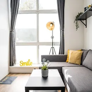 Apartment Industrial Loft In Mitte, Berlin