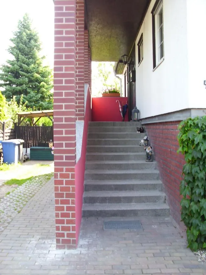 شقة Das Besondere Quartier In Berlin Pankow